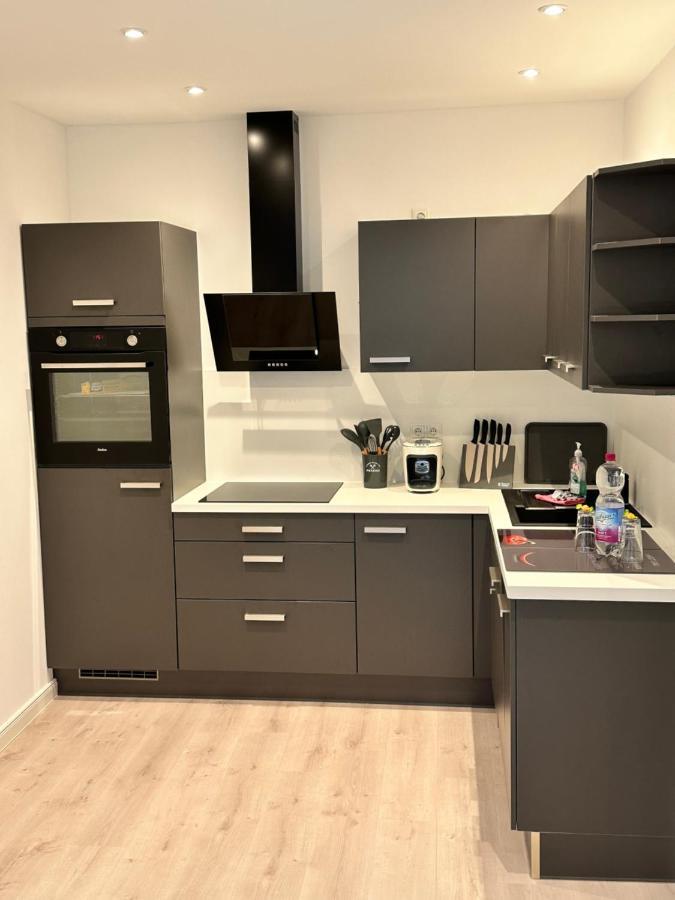 Ferienwohnung Hardo ألت شفيرين المظهر الخارجي الصورة